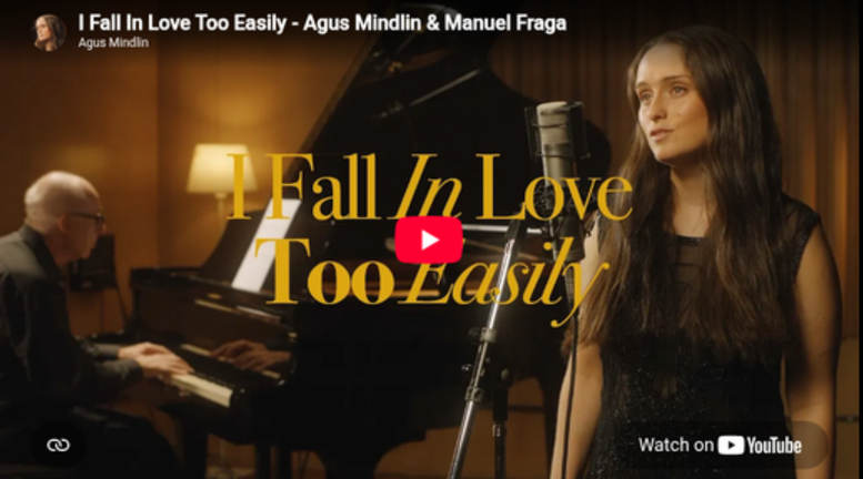 Video: I Fall In Love Too Easily